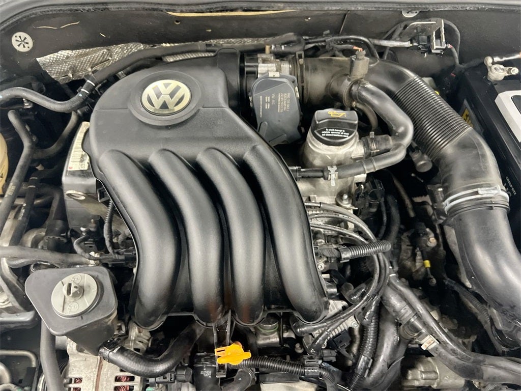 2011 Volkswagen Jetta 2.0L S