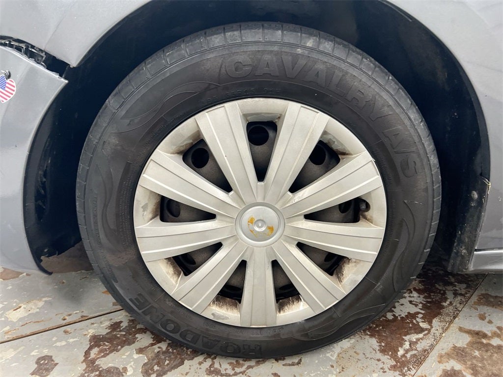 2011 Volkswagen Jetta 2.0L S