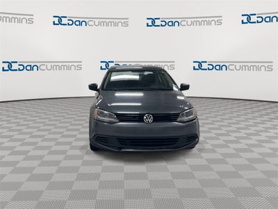 2011 Volkswagen Jetta 2.0L S