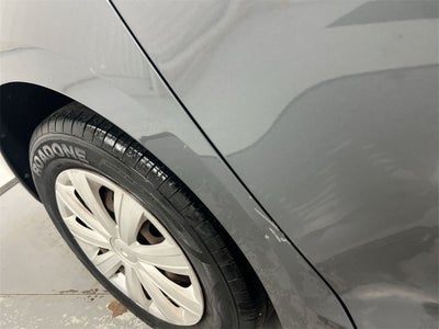 2011 Volkswagen Jetta 2.0L S