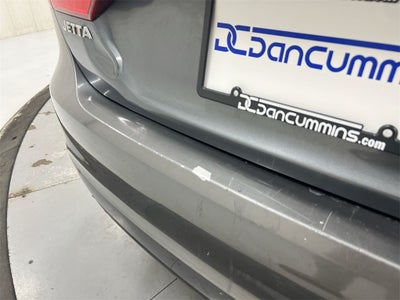 2011 Volkswagen Jetta 2.0L S