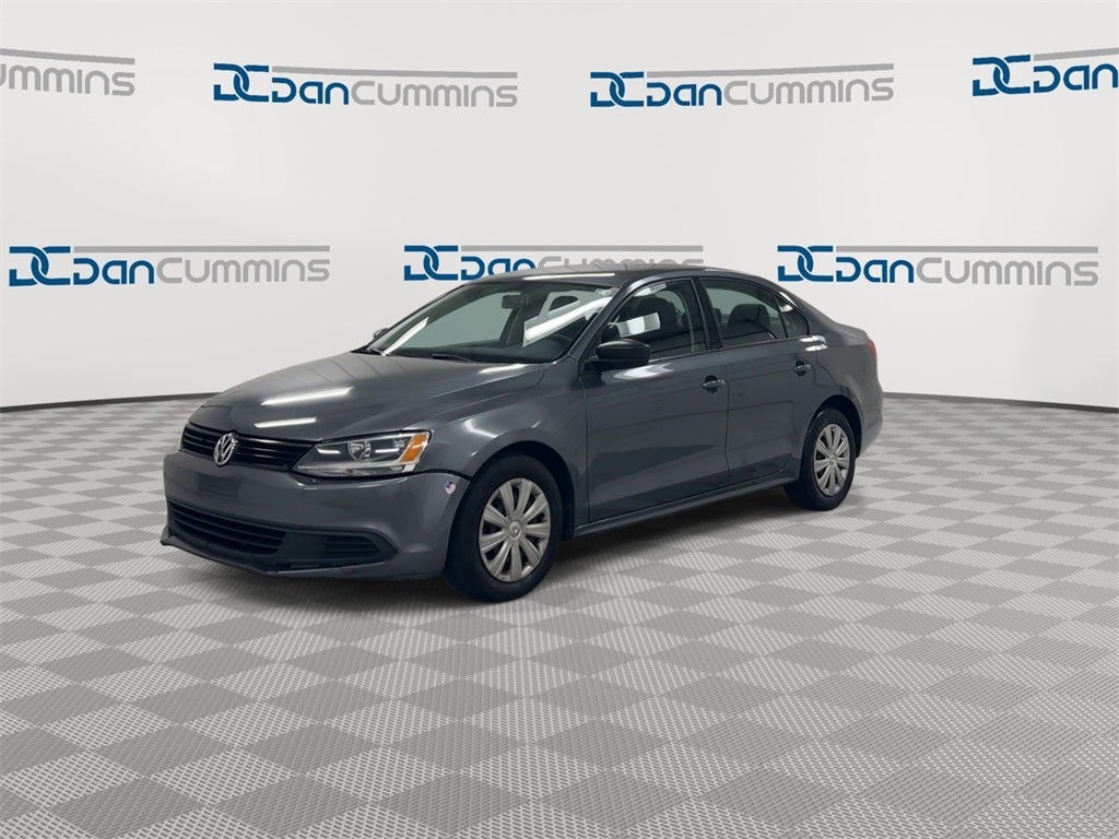 2011 Volkswagen Jetta 2.0L S
