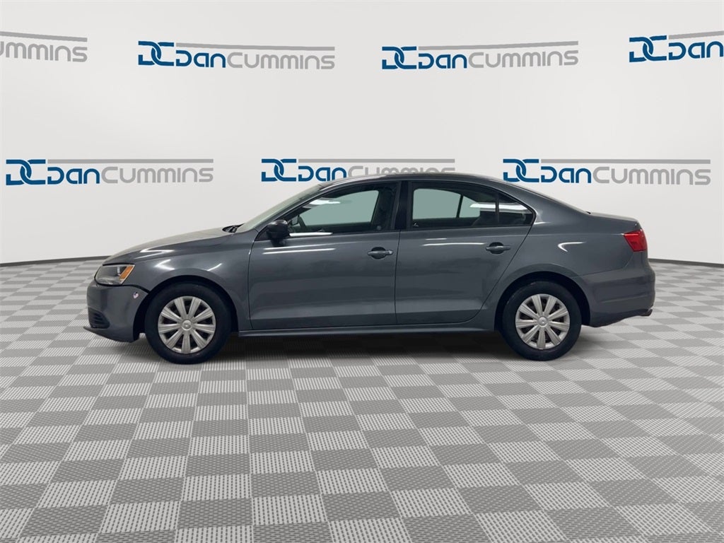 2011 Volkswagen Jetta 2.0L S