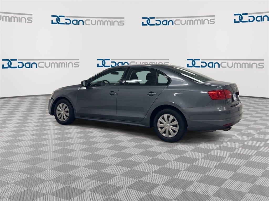 2011 Volkswagen Jetta 2.0L S