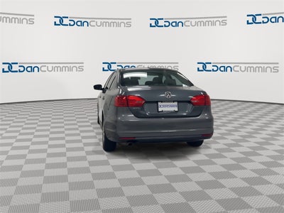 2011 Volkswagen Jetta 2.0L S