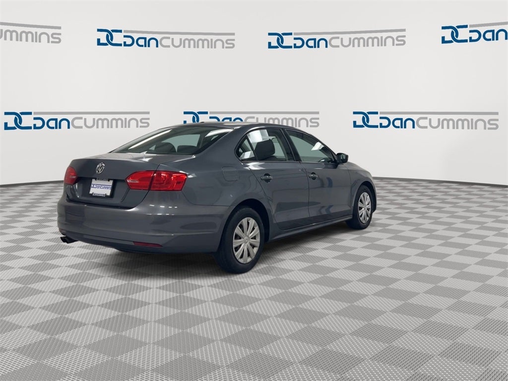 2011 Volkswagen Jetta 2.0L S