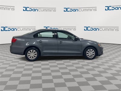 2011 Volkswagen Jetta 2.0L S