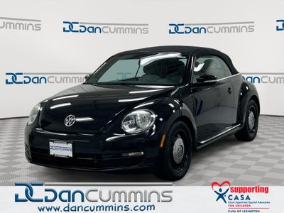 2015 Volkswagen Beetle 1.8T