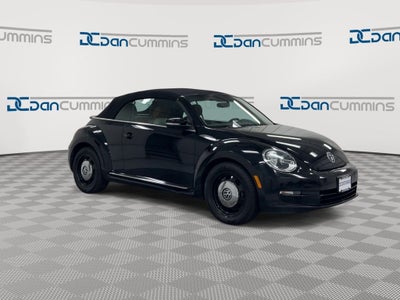 2015 Volkswagen Beetle 1.8T