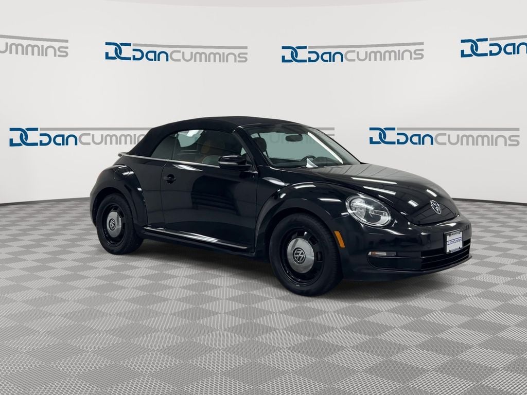 2015 Volkswagen Beetle 1.8T