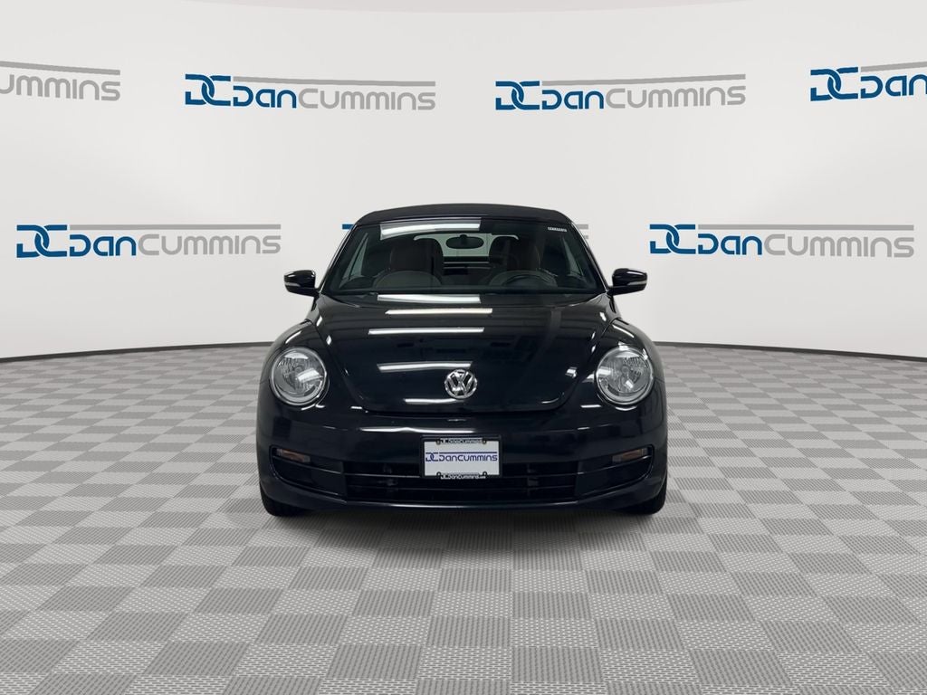 2015 Volkswagen Beetle 1.8T