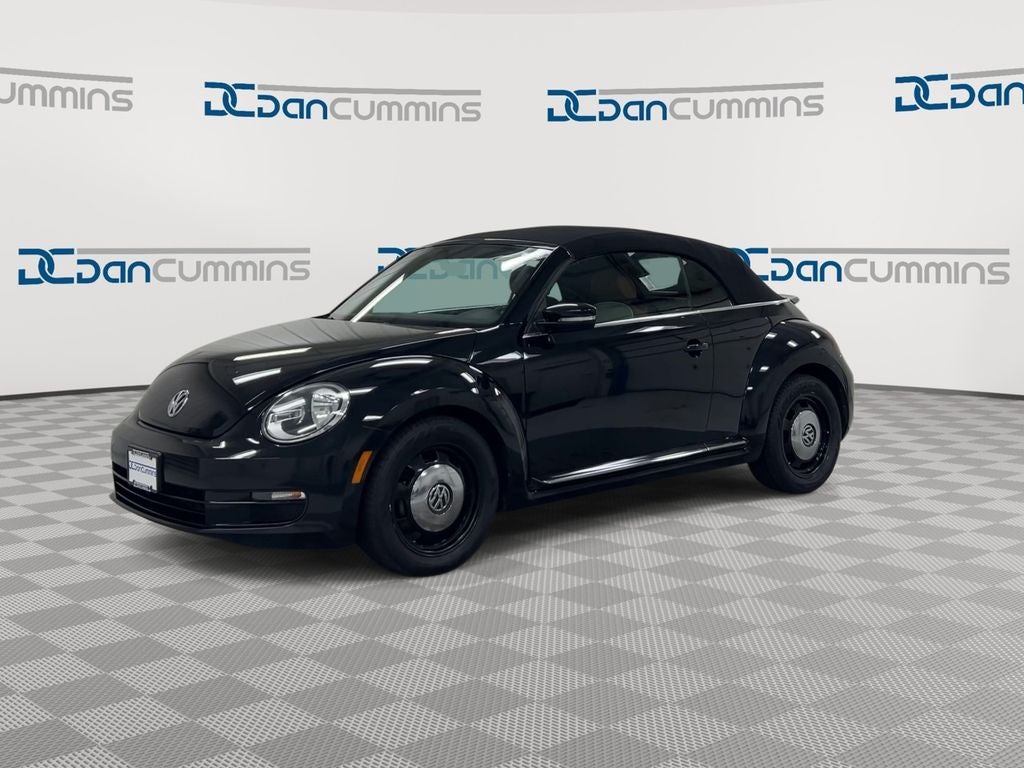 2015 Volkswagen Beetle 1.8T