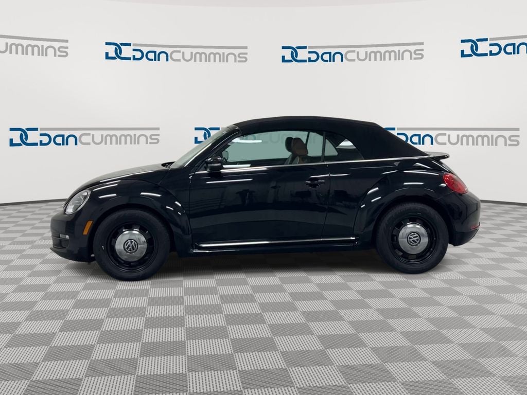 2015 Volkswagen Beetle 1.8T