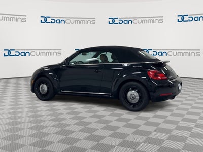 2015 Volkswagen Beetle 1.8T