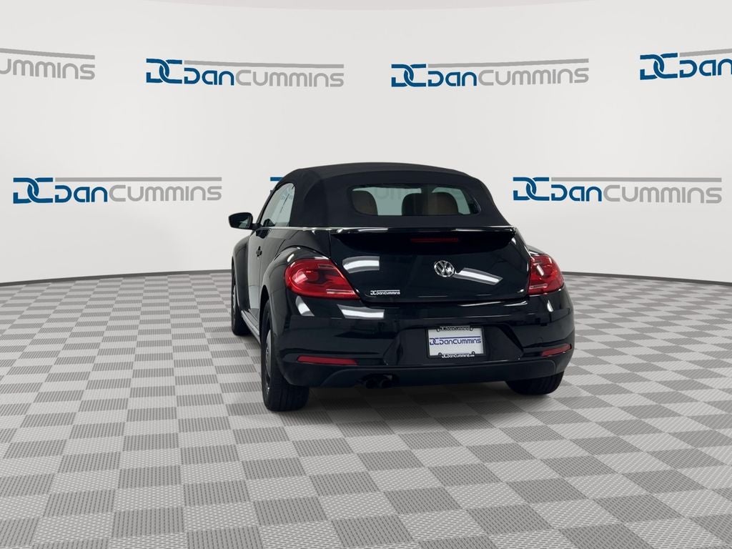 2015 Volkswagen Beetle 1.8T