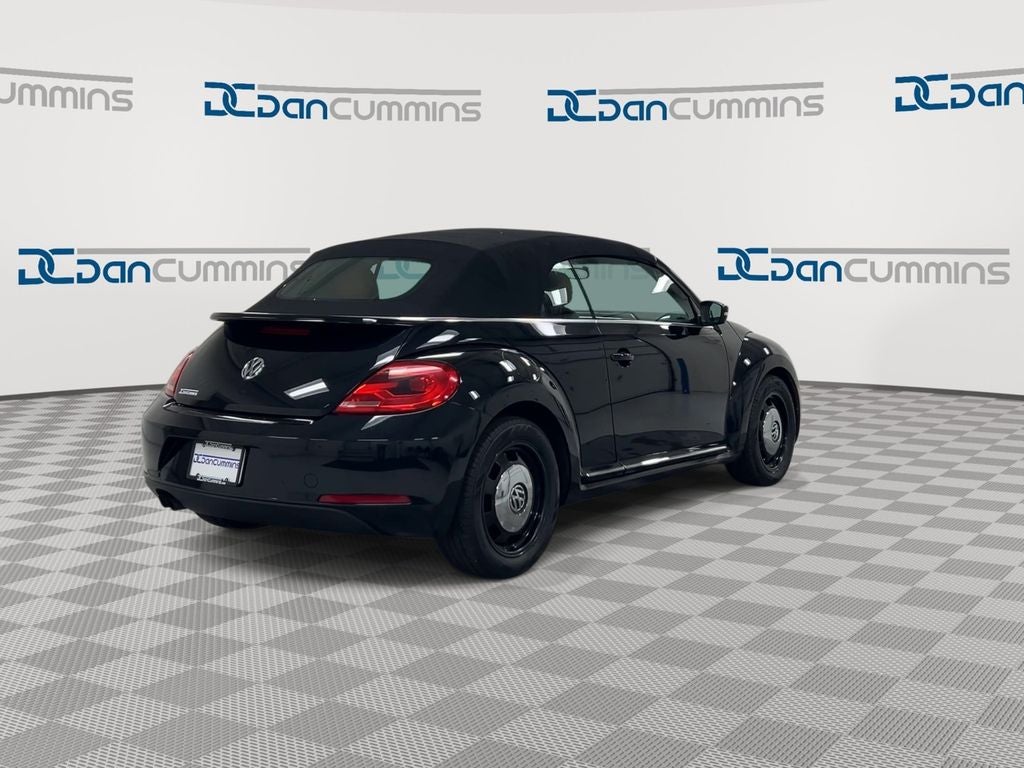 2015 Volkswagen Beetle 1.8T