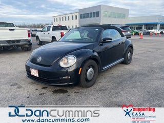 2015 Volkswagen Beetle 1.8T