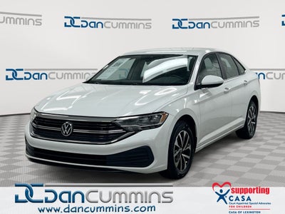 2024 Volkswagen Jetta 1.5T S