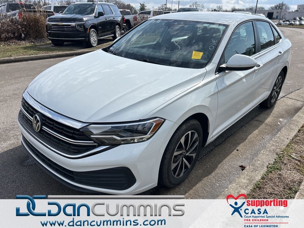 2024 Volkswagen Jetta 1.5T S