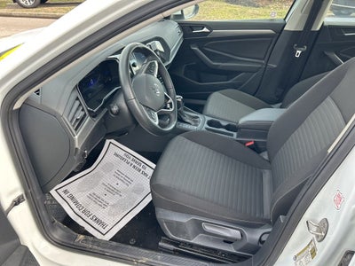 2024 Volkswagen Jetta 1.5T S