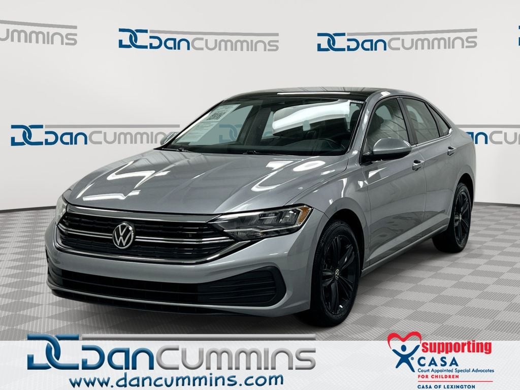 2023 Volkswagen Jetta 1.5T SE