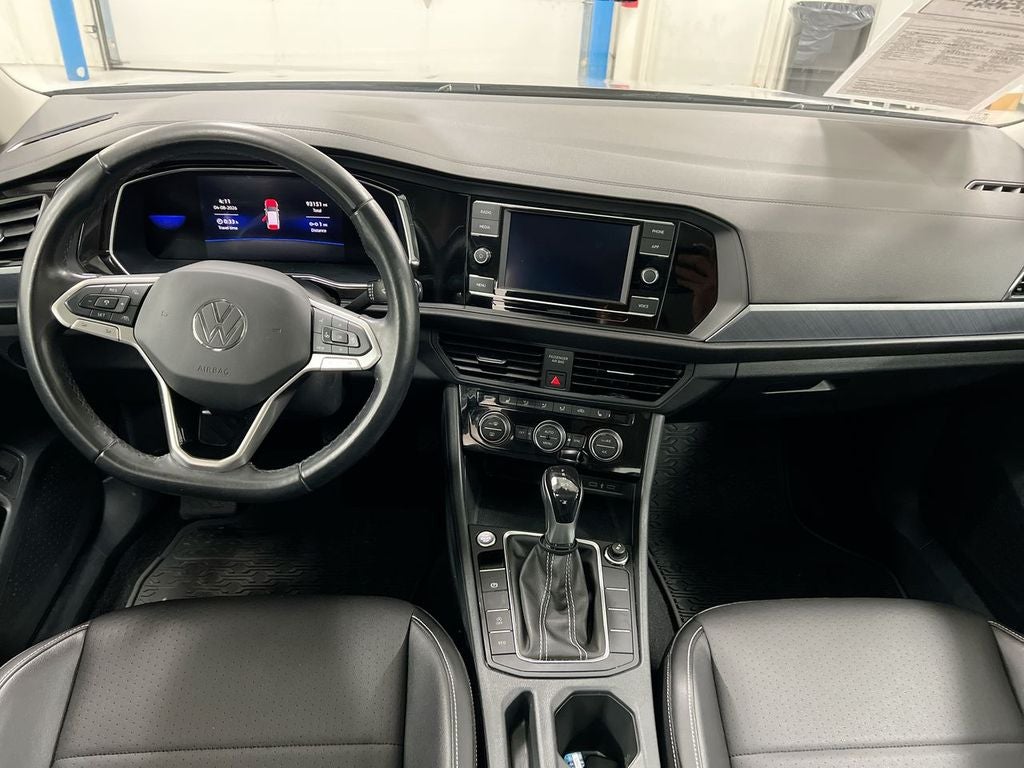 2023 Volkswagen Jetta 1.5T SE