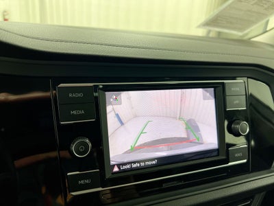 2023 Volkswagen Jetta 1.5T SE