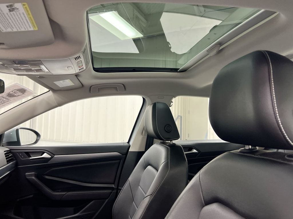 2023 Volkswagen Jetta 1.5T SE