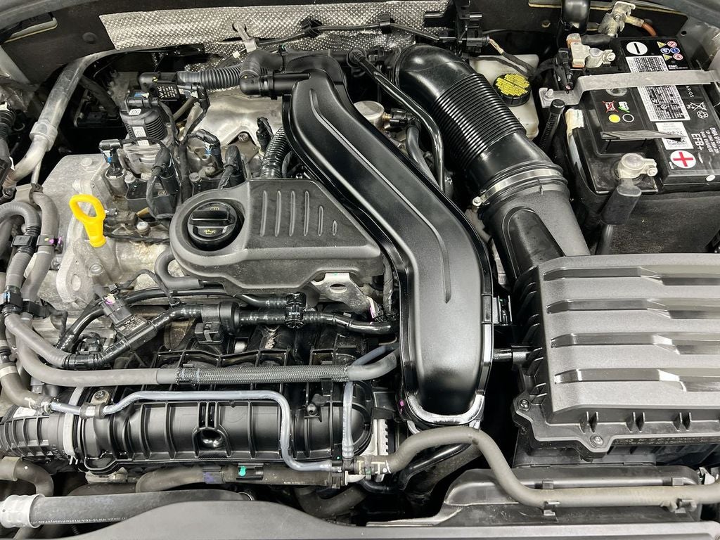 2023 Volkswagen Jetta 1.5T SE