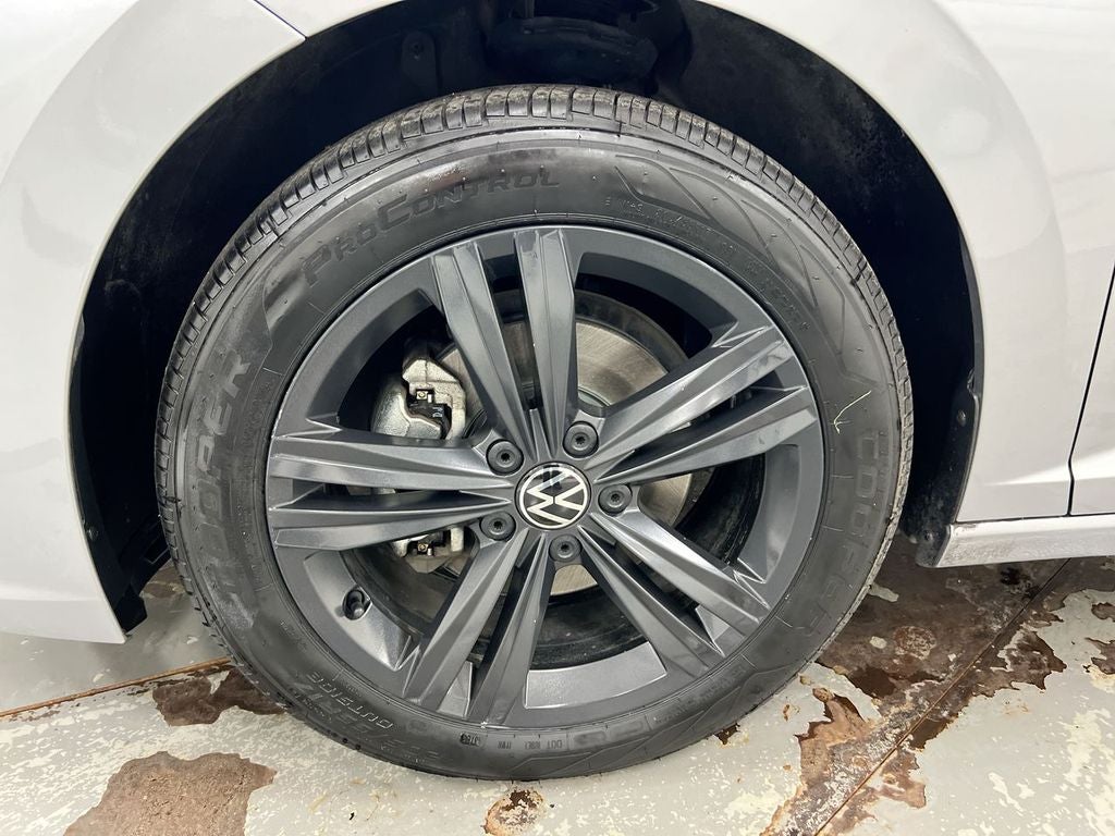 2023 Volkswagen Jetta 1.5T SE