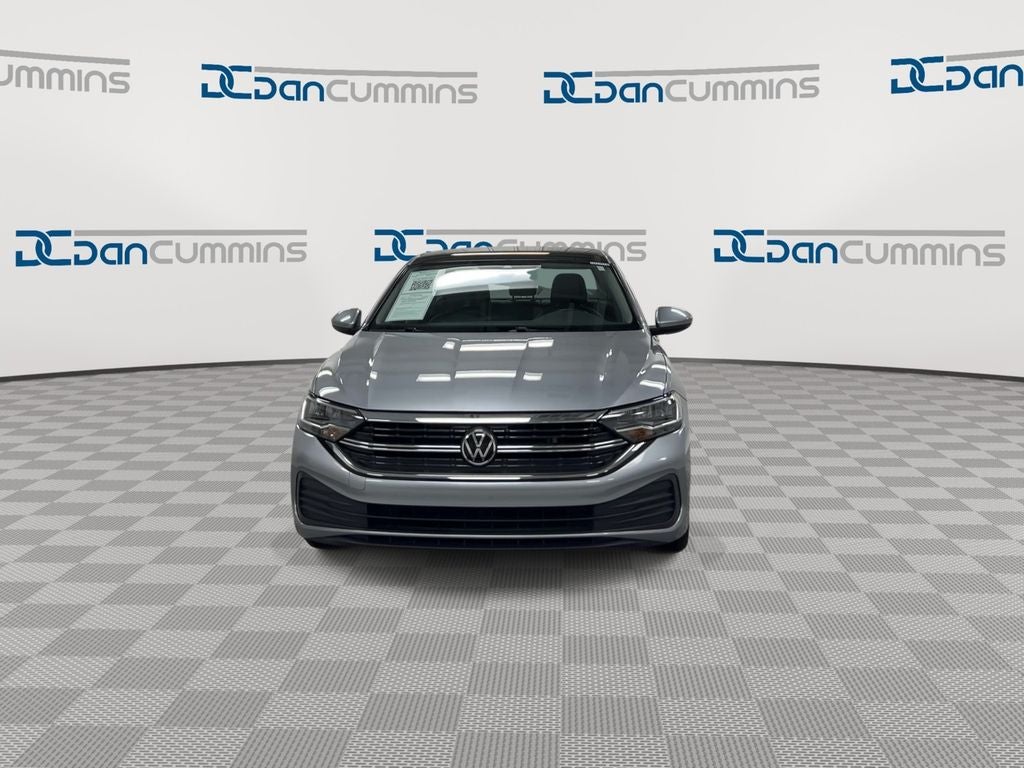 2023 Volkswagen Jetta 1.5T SE