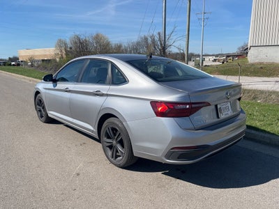 2023 Volkswagen Jetta 1.5T SE
