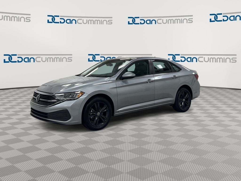2023 Volkswagen Jetta 1.5T SE