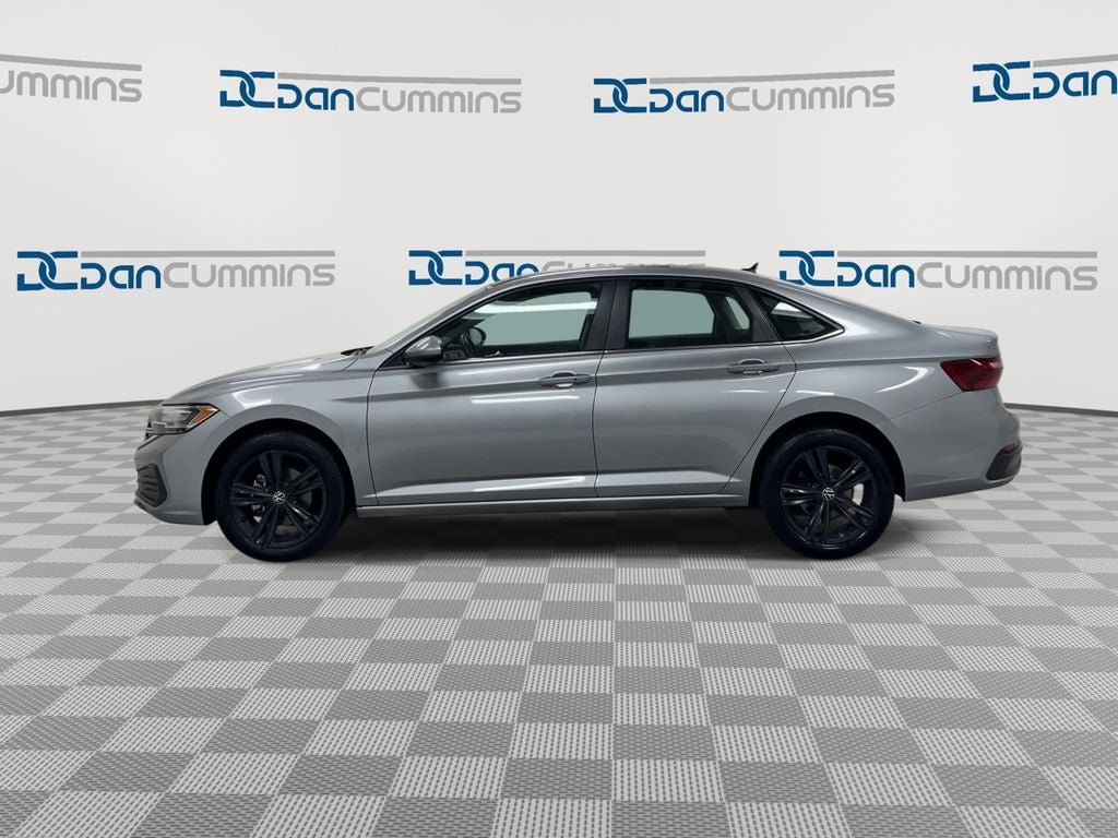 2023 Volkswagen Jetta 1.5T SE