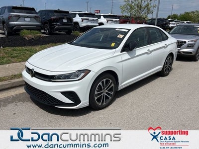 2025 Volkswagen Jetta 1.5T Sport