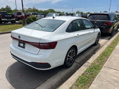 2025 Volkswagen Jetta 1.5T Sport
