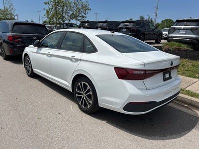 2025 Volkswagen Jetta 1.5T Sport