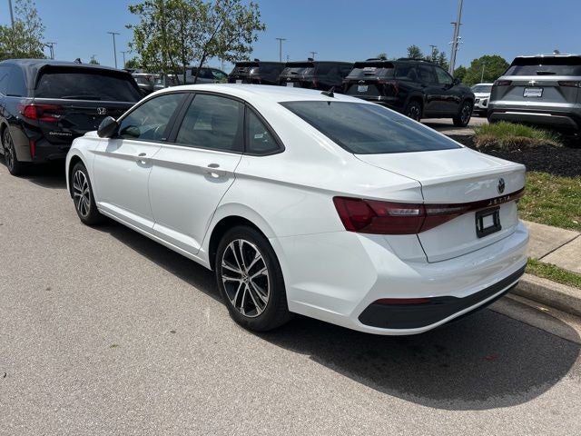 2025 Volkswagen Jetta 1.5T Sport