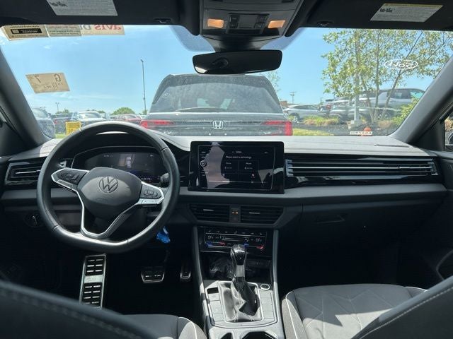 2025 Volkswagen Jetta 1.5T Sport