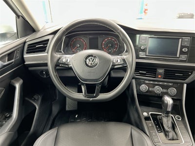 2021 Volkswagen Jetta 1.4T SE