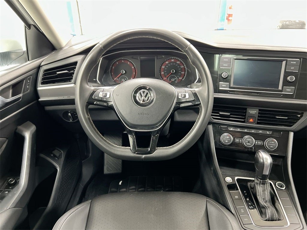 2021 Volkswagen Jetta 1.4T SE