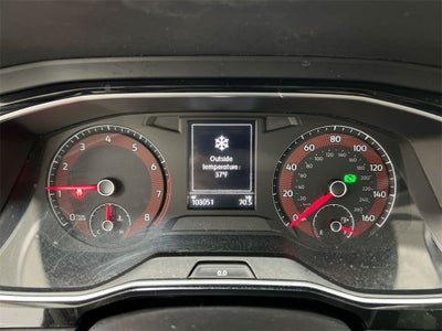 2021 Volkswagen Jetta 1.4T SE