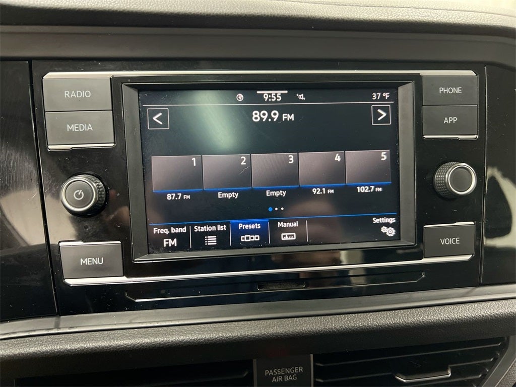 2021 Volkswagen Jetta 1.4T SE