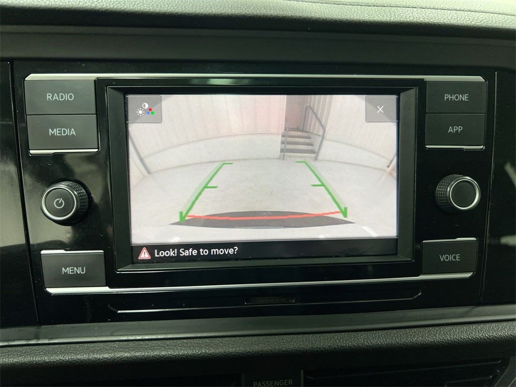 2021 Volkswagen Jetta 1.4T SE