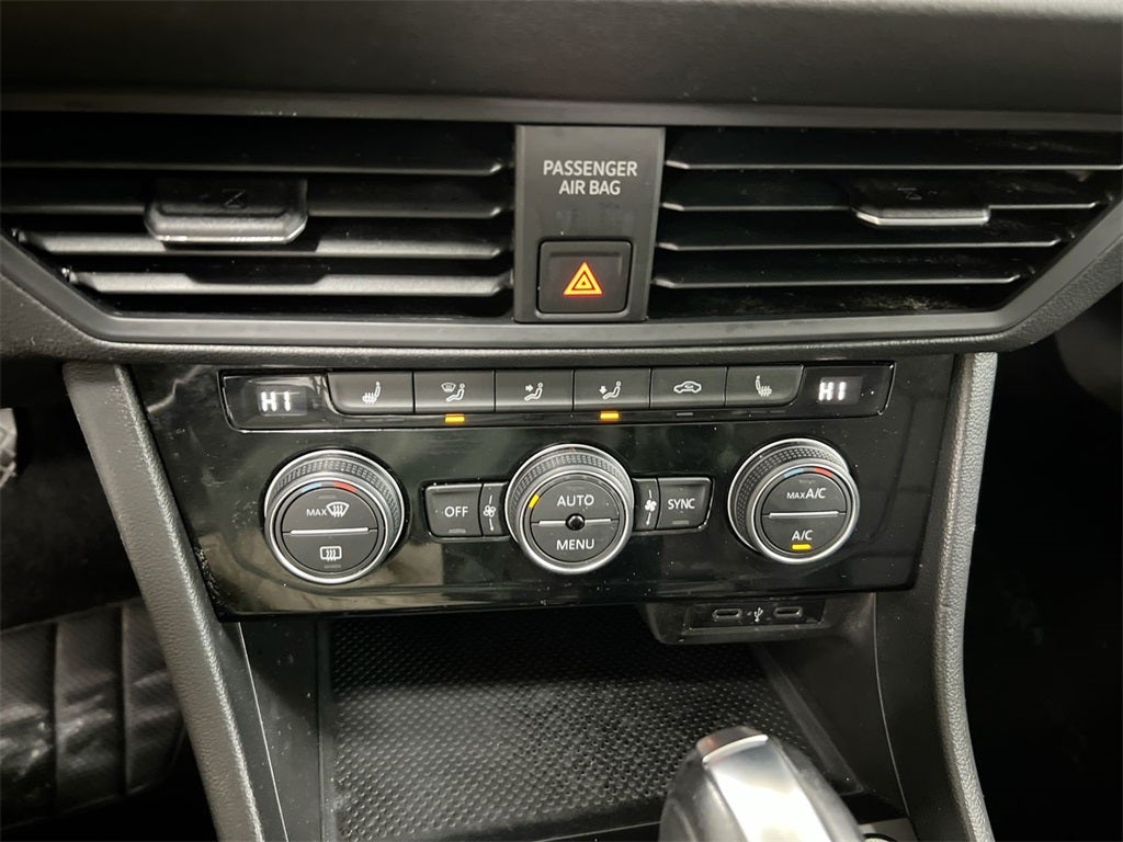 2021 Volkswagen Jetta 1.4T SE