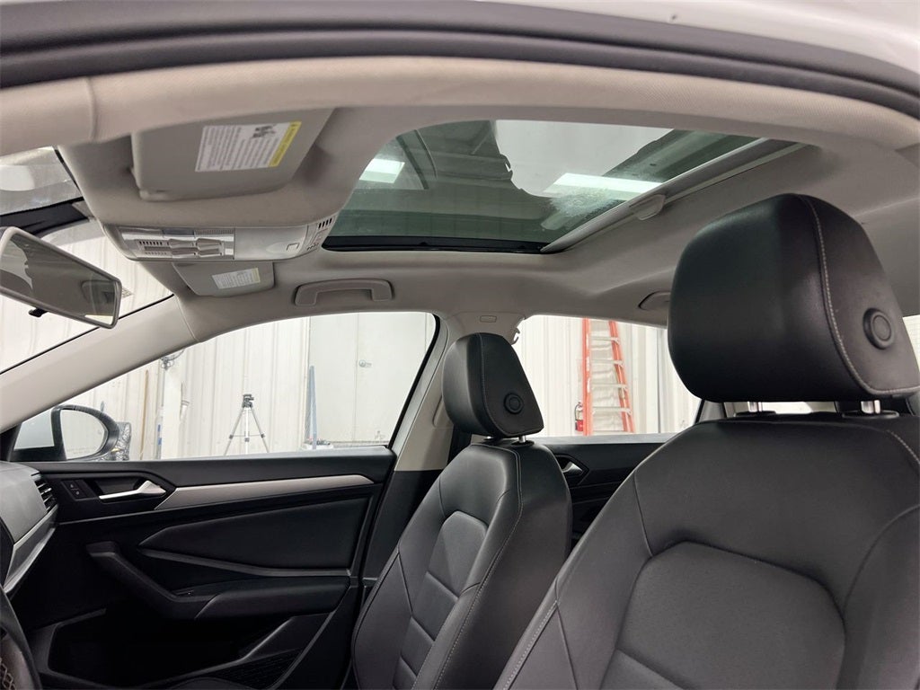 2021 Volkswagen Jetta 1.4T SE