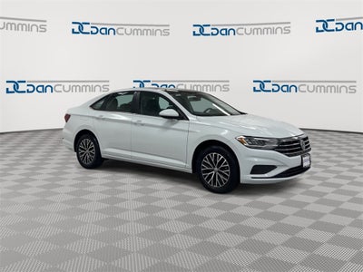 2021 Volkswagen Jetta 1.4T SE