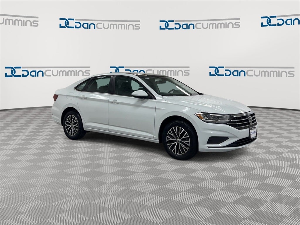 2021 Volkswagen Jetta 1.4T SE