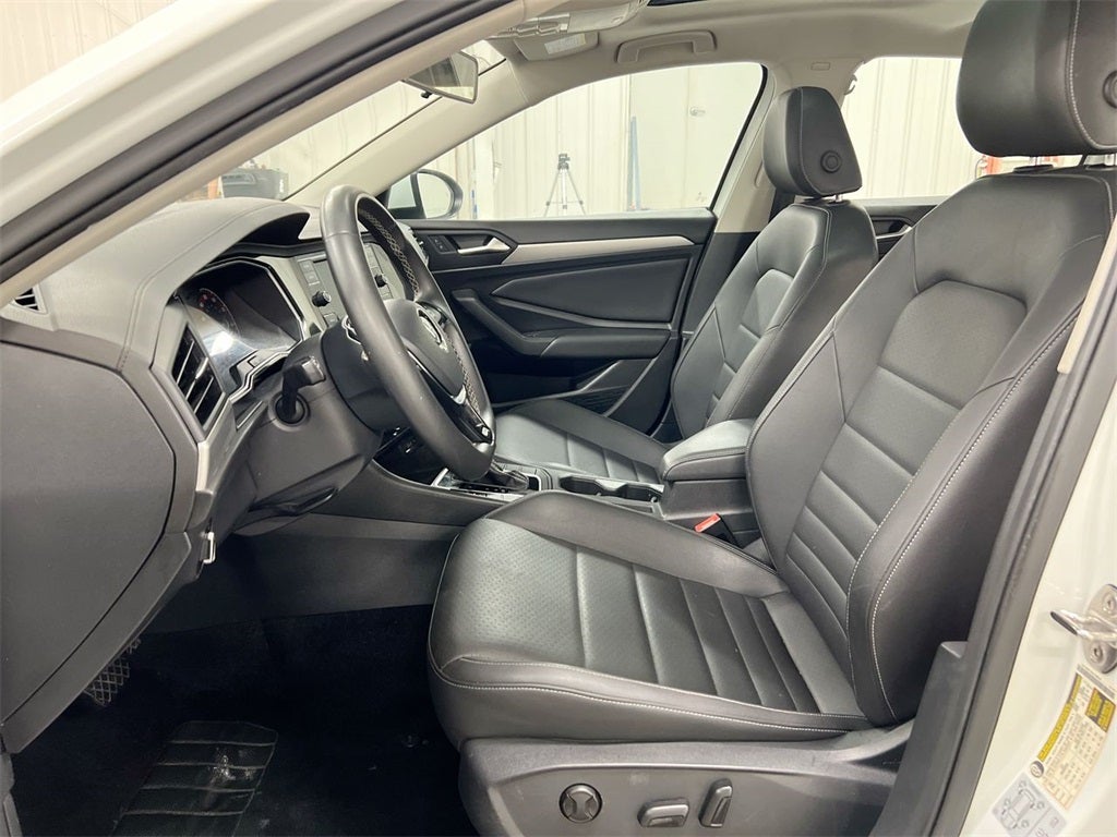 2021 Volkswagen Jetta 1.4T SE