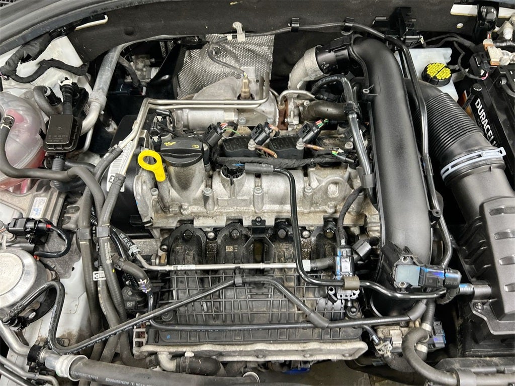 2021 Volkswagen Jetta 1.4T SE